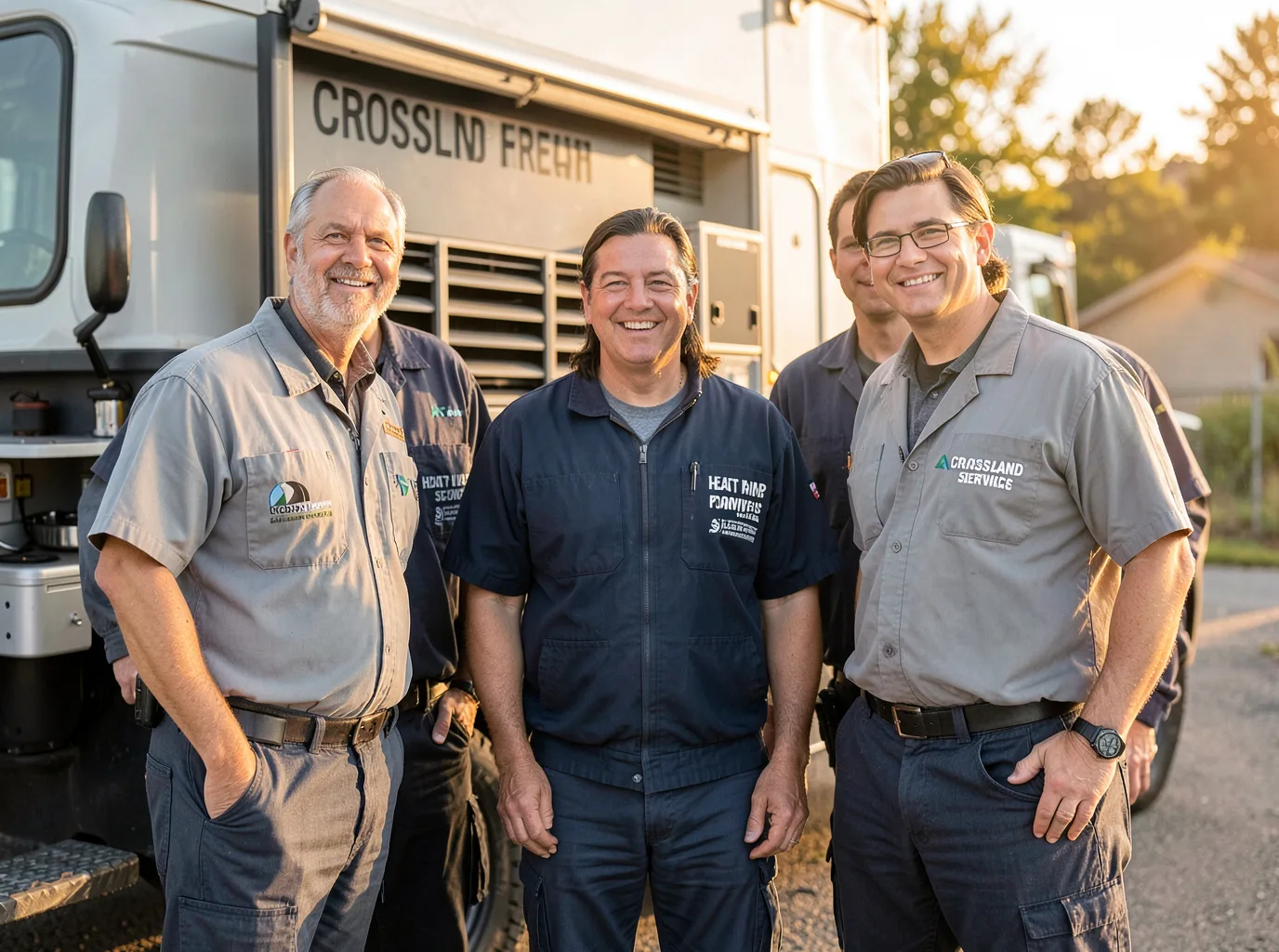 Heat Pump Installation company in Garner, KY